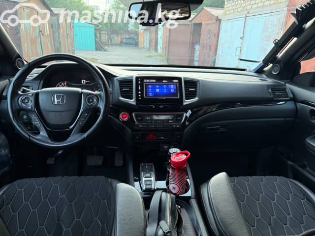Honda Ridgeline II 3.5 AT 4WD
