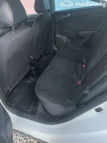 Hyundai Solaris I Рестайлинг 1.4 AT