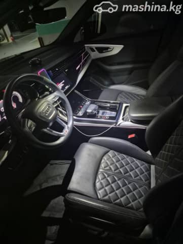 Audi Q7 II (4M) Рестайлинг 50 TDI 3.0d AT 4WD