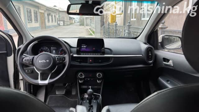 Kia Morning III 1.0 AT
