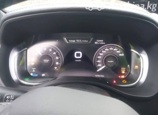 RAM 1500 V Quad Cab 5.7 AT 4WD