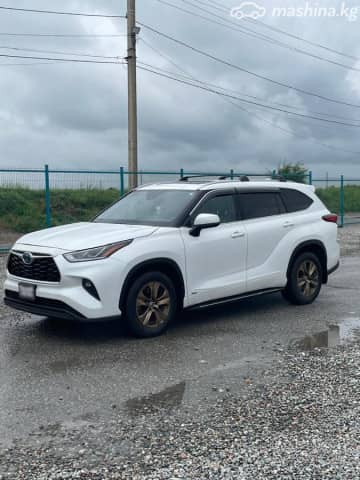 Toyota Highlander IV (U70) 2.5hyb AT 4WD