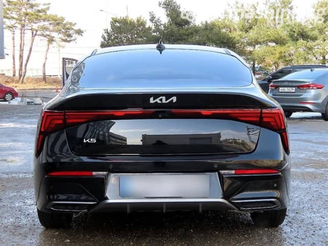 Kia K5 III Рестайлинг LPi 2.0 AT