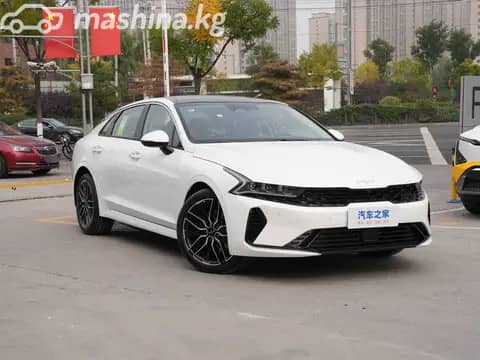 Kia K5 III Рестайлинг 2.0 AT