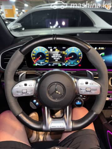Mercedes-Benz GLE II (V167) Рестайлинг 450 3.0 AT 4WD