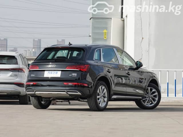 Audi Q5 II (FY) Рестайлинг 45 TFSI 2.0 AMT 4WD