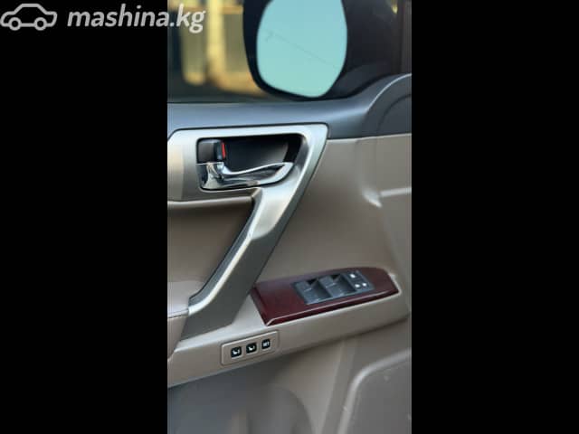Lexus GX II Рестайлинг 460 4.6 AT 4WD