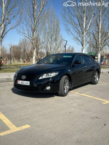 Toyota Camry VI (XV40) 2.4 AT