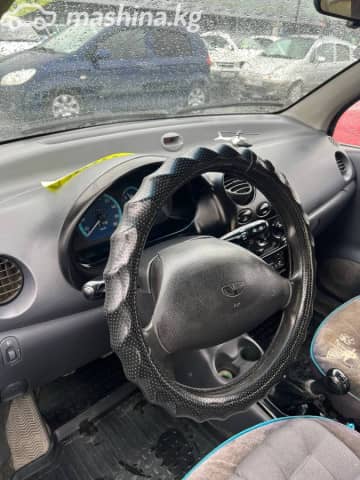 Daewoo Matiz I Рестайлинг 0.8 MT