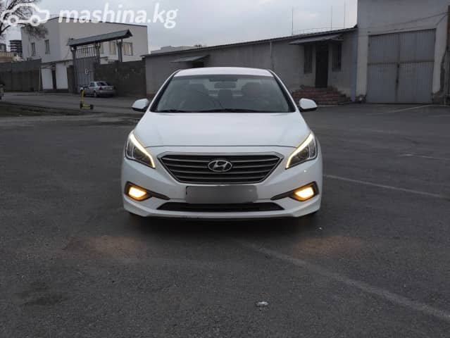 Hyundai Sonata VII (LF) 2.0 AT