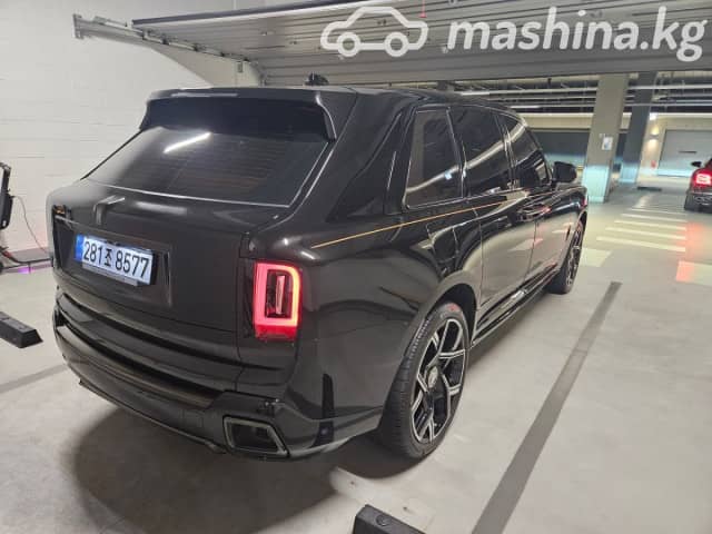 Rolls-Royce Cullinan I 6.7 AT AWD