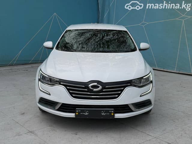Renault Samsung SM6 I Рестайлинг 2.0 CVT