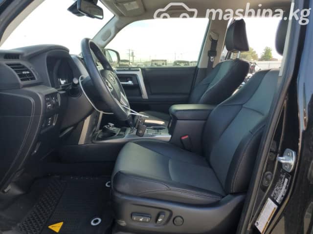 Toyota 4Runner V Рестайлинг 4.0 AT 4WD