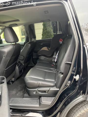 Honda Pilot III 9AT 3.5 AT 4WD