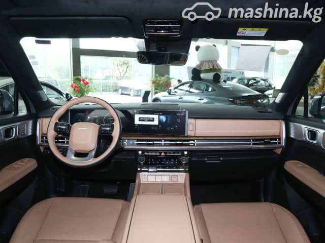 Hyundai Santa Fe IV Рестайлинг 2.5 AMT 4WD