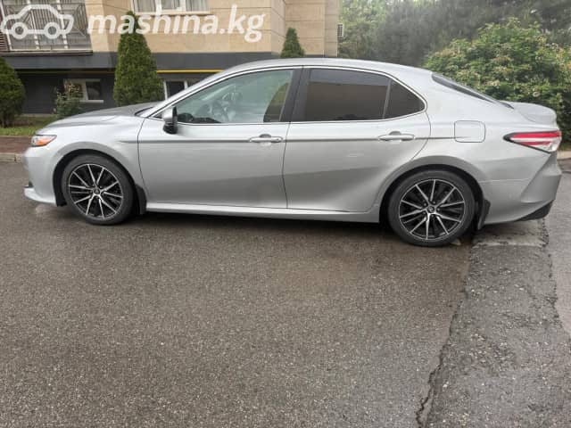 Toyota Camry VIII (XV70) 2.5 AT
