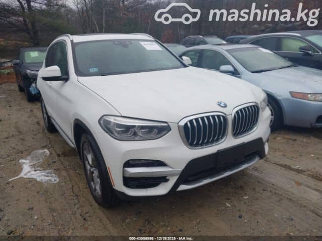 BMW X3 III (G01) 30i sDrive 2.0 AT