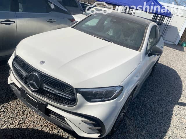 Mercedes-Benz GLC II (X254) 300 2.0 AT 4WD