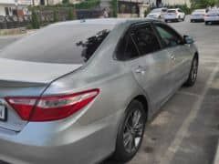 Toyota Camry VII (XV50) Рестайлинг 2.5 AT