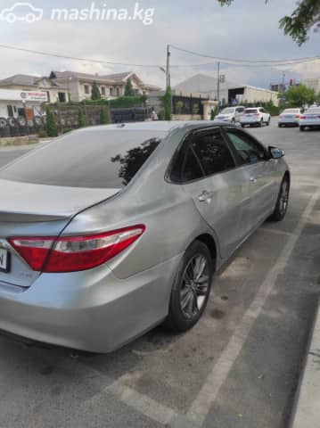 Toyota Camry VII (XV50) Рестайлинг 2.5 AT