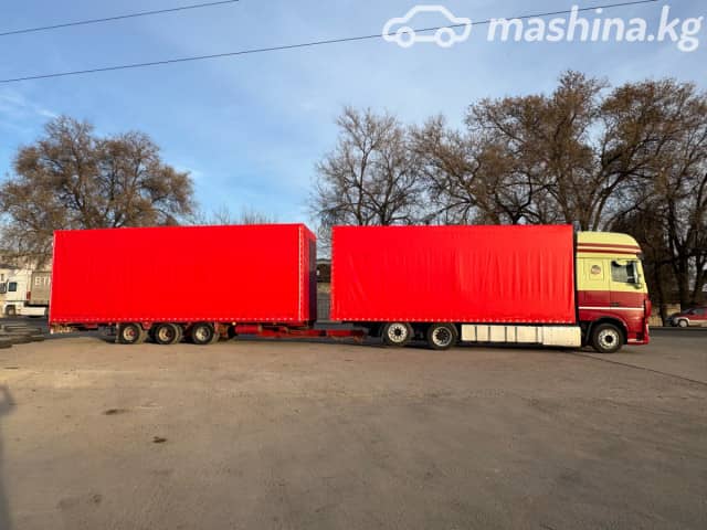 DAF XF106 series
