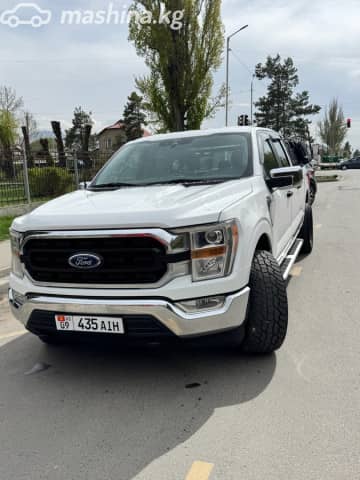 Ford F-150 XIV 5.0 AT 4WD