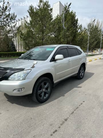 Toyota Harrier II (XU30) 2.4 AT 4WD