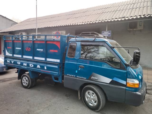 Hyundai Porter