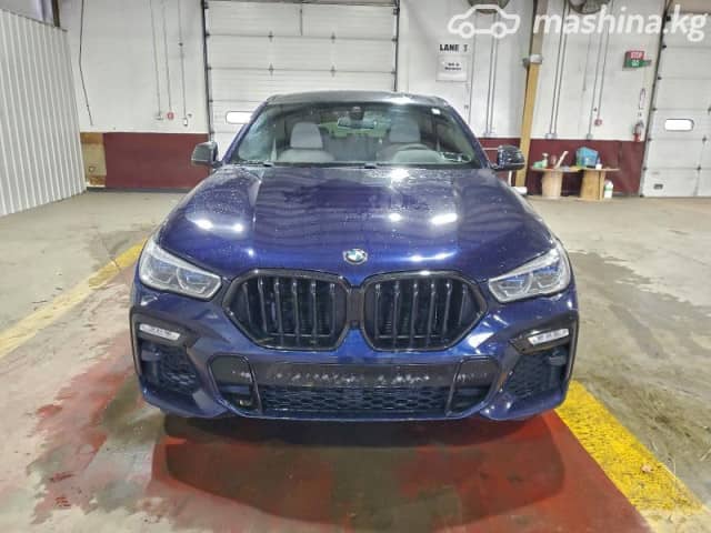 BMW X6 III (G06) M50i 4.4 AT 4WD