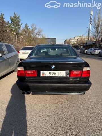 BMW 5 серии III (E34) 518i 1.8 MT