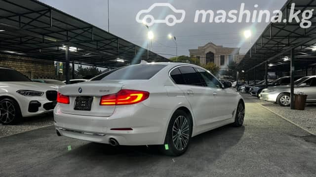 BMW 5 серии VII (G30/G31) 530i 2.0 AT