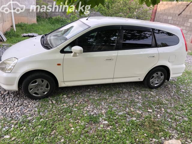 Honda Stream I 1.7 AT