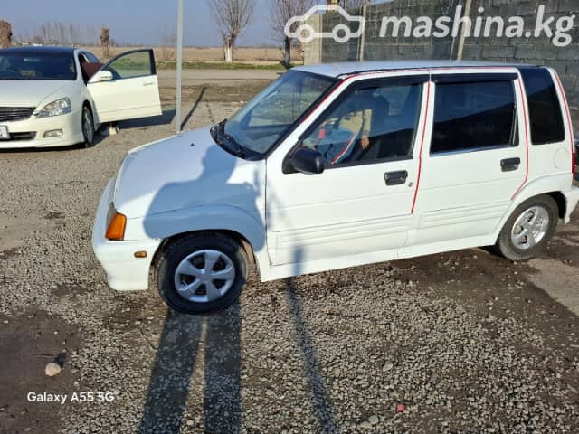 Daewoo Tico 0.8 MT