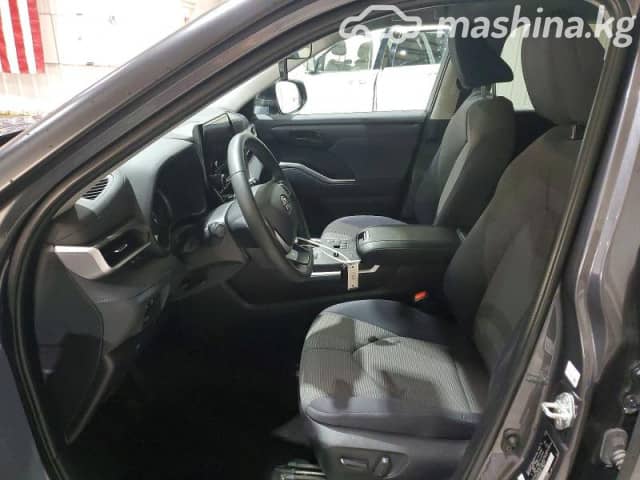 Toyota Highlander IV (U70) 2.4 AT