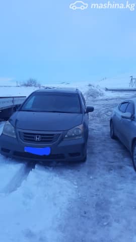 Honda Odyssey (North America) III 3.5 AT