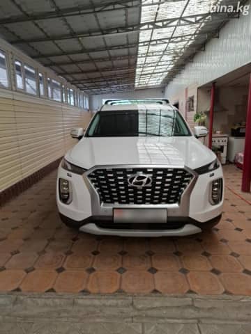 Hyundai Palisade I 2.2 AT
