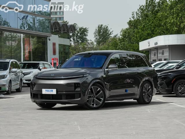LiXiang L8 Рестайлинг 1.5hyb AT 4WD