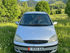 Ford Galaxy I Рестайлинг 2.3 MT