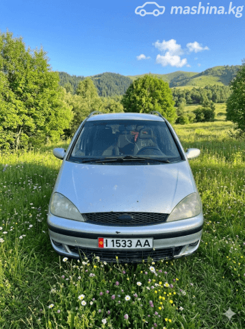 Ford Galaxy I Рестайлинг 2.3 MT