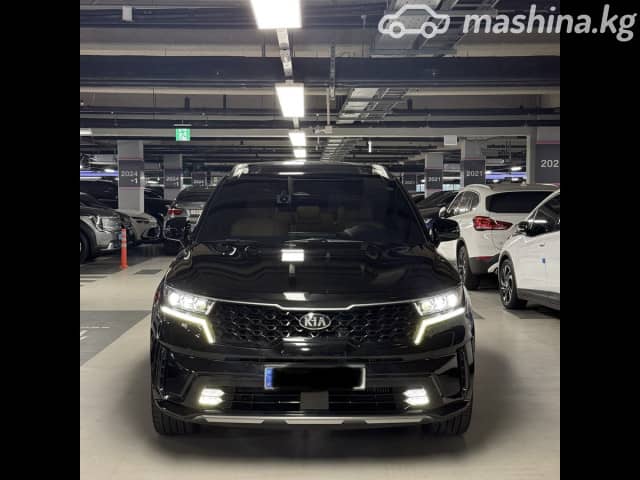 Kia Sorento IV 2.2d AMT