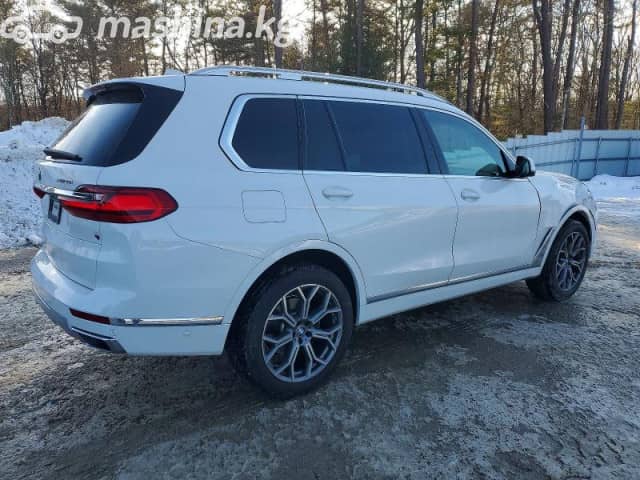 BMW X7 I (G07) 40i 3.0 AT 4WD