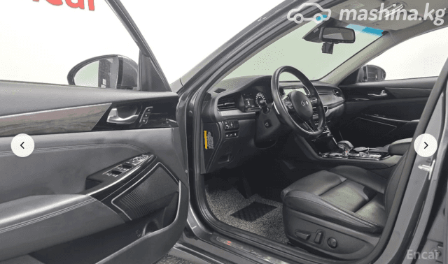 Kia K7 YG (II) Рестайлинг 3.0 AT