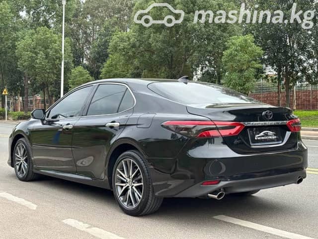 Toyota Camry VIII (XV70) Рестайлинг 2.5 AT