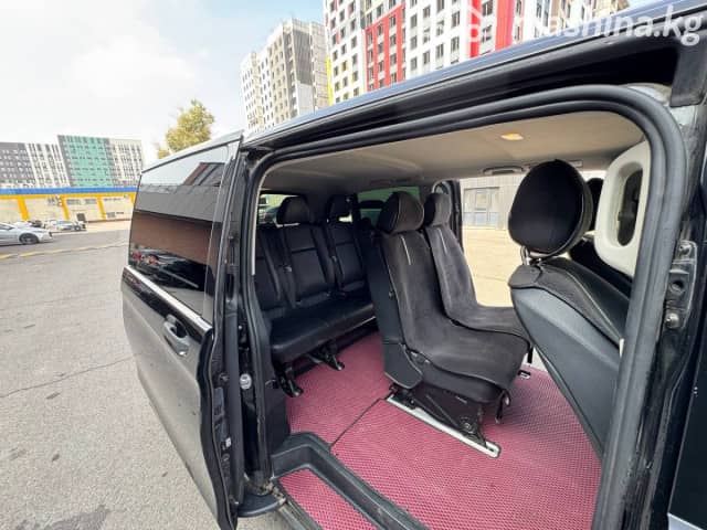 Mercedes-Benz Metris 2.0 AT