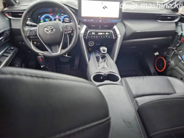 Toyota Venza II 2.5hyb CVT 4WD