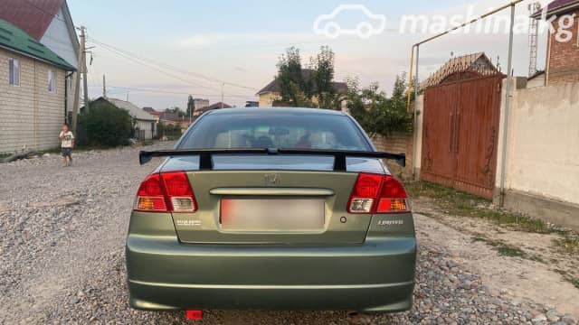 Honda Civic VII Рестайлинг 1.7 AT