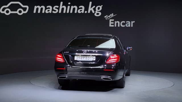 Mercedes-Benz E-Класс V (W213, S213, C238) Рестайлинг 250 2.0 AT
