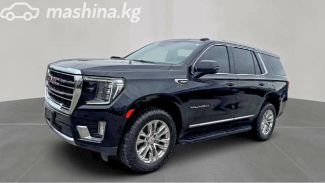 GMC Yukon V 3.0d AT 4WD