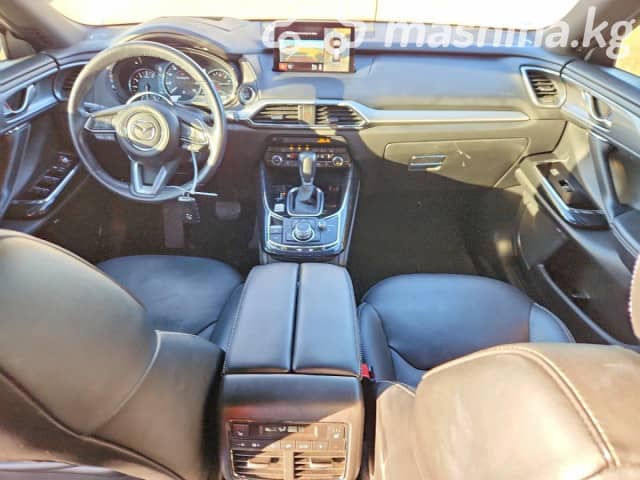 Mazda CX-9 II Рестайлинг 2.5 AT 4WD