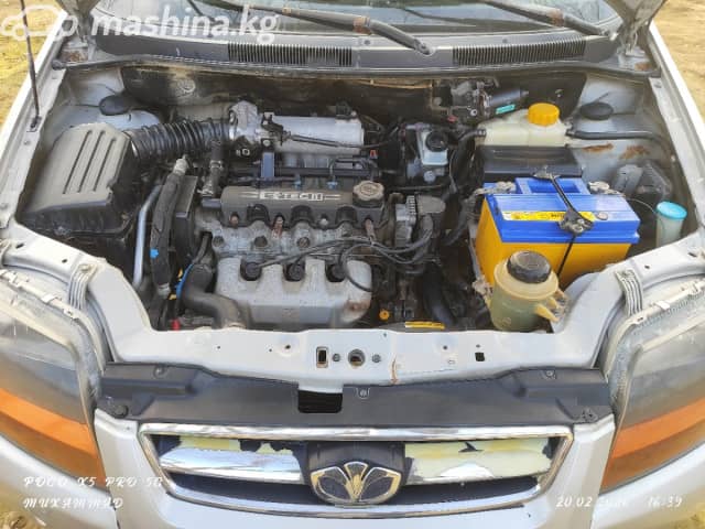 Daewoo Kalos 1.4 MT